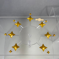 386 -Shizue (Isabelle) Winter Vers. Gold Stars Pause Menu Effect