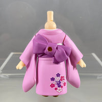 Nendoroid More: Dress Up Coming of Age Furisode Kimono Woman's Pink Ver.