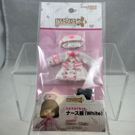 [ND43] Doll: Outfit Set Nurse WHITE VER