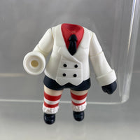 1800 -Snow Miku 2022: Grand Voyage Ver. Outfit with Alternate Body