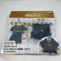 Nendoroid Doll: Hogwarts School Uniform GIRL (All 4 Houses or Hermione) Complete in Package