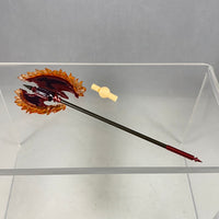 505 -Kotori's Battle-Axe, Camael, with Flaming Effect Parts