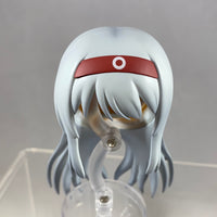 621 -Shokaku's Hair with Alternate Headbands and Bows (Option 1)