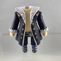 1186 -Quwrof (Chrollo Lucilfer)'s Outfit