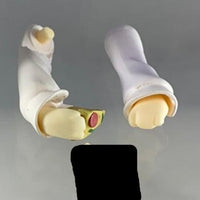 195 *-Erio's Sitting Body with Pizza Arms (Option 2)