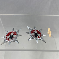 1594 -Axel's Eternal Flames Chakrams