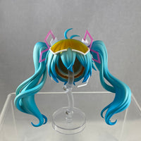 1578 -Miku: Racing Miku 2021 Ver. Twintails with Goggles