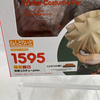 1595 -Bakugo: Winter Costume Ver. Complete in Box