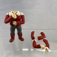 Chibi Arts -Barnaby Brooks Jr. Body