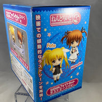 Petite -Nanoha & Fate -Final Scene Ver. Set Complete in Box