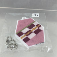 1194 -Nezuko Animate Preorder Bonus (Pedestal Stand Base or Strap)