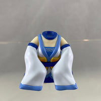1733 -Long Kui/Blue's Body with Kneeling Lower Half