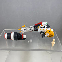 1371 -Bronya's Project Bunny 19C (Robot Weapon) with Stand