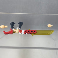 1513 -Riri's CHARM Gungnir in Blade & Shooting Mode