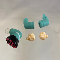 1492 -Vanellope's Body with the DX Ver's Additional Limbs