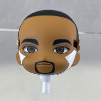 1618 -Captain America (Sam Wilson)'s Head with Goggles