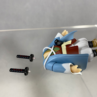 1355 -Souji's Konpeito Body with Sheathed Swords