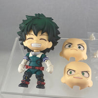 1332 -Midoriya Gamma Costume Vers. Complete WITHOUT BOX