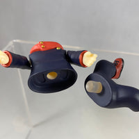 1479 -Itadori's Jujutsu Tech College School Uniform with Action Pose Lower Half