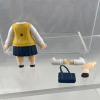 1583 -Komari Koshigaya's School Uniform with School Bag