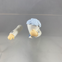 1051 -Saber/Arthur Pendragon: White Rose Vers. Arms with Bouquet