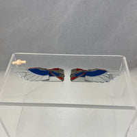 1618 -Captain America (Sam Wilson)'s Mechanized Wings