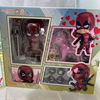 662-DX -Deadpool DX Complete in Box