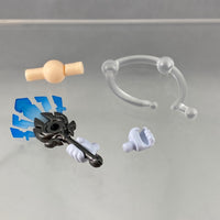 1091- Zhuge Liang's Fan with Floating Stand Arm