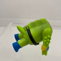 43 -Gatchapin's Lizard-Like Body