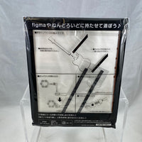 GSC Bonus Item -Wonderfest Exclusive Musical Instrument Model Kit for Figma & Nendoroid