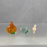 1571 -Popp's Fire & Water Spell Effect Parts (Mera & Hyado)