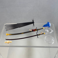 1440 -Alter Ego/Okita Souji (Alter)'s Blade, Purgatory with Sheath & Effect Pieces