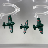 629 -Taiho's Airplanes (with additional tiny stands)