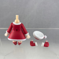 Nendoroid More: Female Santa Christmas Dress with Santa Hat