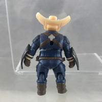 923 -Captain America: Infinity Edition Suit with Gauntlet Shields (Option 3)