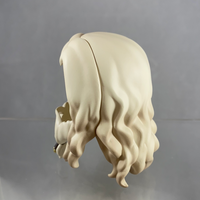 1350 -Dumbledore's Hair with Attached Beard & Moustache