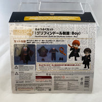 Nendoroid Doll: Hogwarts School Uniform BOY Ver. (Choose house) Complete in Package