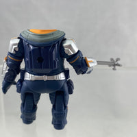 1675  - Taskmaster Body with grappling hook