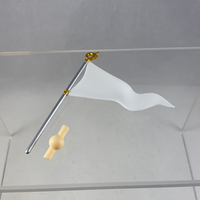 1293 -Racing Miku 2020 Vers. Pennant Flag with Decals