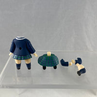 1586 -Himawari's Body with Kneeling Lower Half