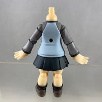 Cu-poche 44 -Mika's Body