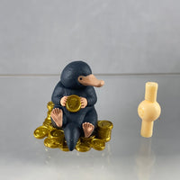 1462 -Newt's Niffler with a Pile of Gold Coins