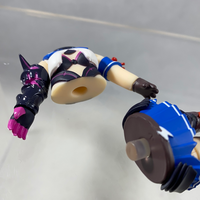 1337 -Raiden Mei's Body with Weapon Arm