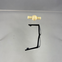 1266 -Chiaki's Eyeglasses (Transparent Lenses)