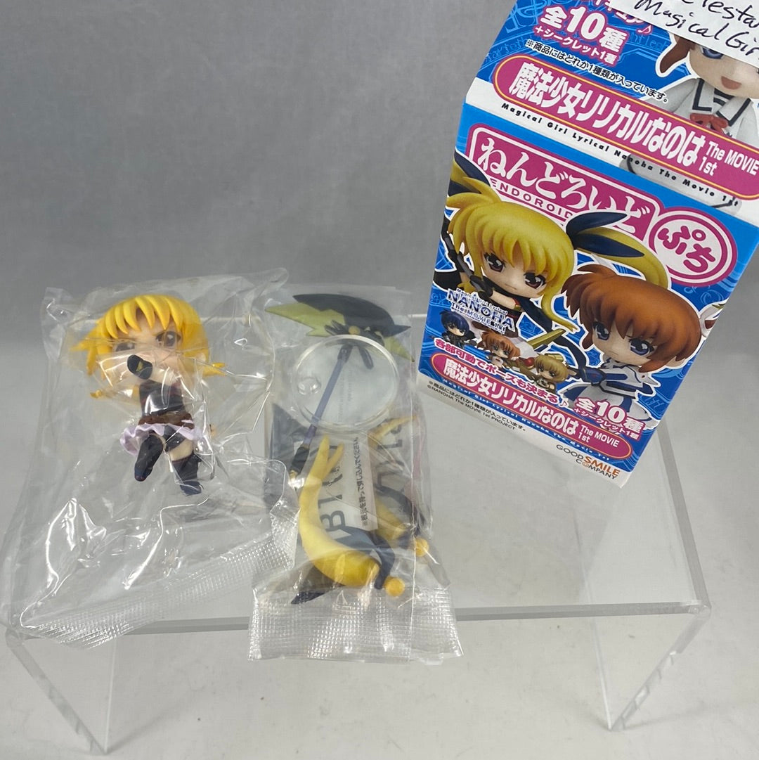 Nendoroid Petite: Magical Girl Lyrical Nanoha: The MOVIE 1st