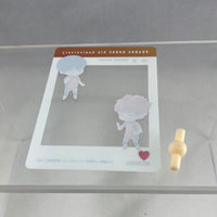 Haikyu!! -Hinata & Kageyama (1411 & 1455) Orange Rouge 5th Anniversary  Clear Card