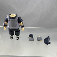 1726 -Itachi Uchiha: Anbu Black Ops Ver. Body Opt. 1 (Standing)