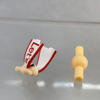 Chibi Arts -Barnaby Brooks Jr. Ripped Hero Sash