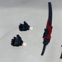 1519 -Lucia: Crimson Abyss' Red Cherry Blossom Sword