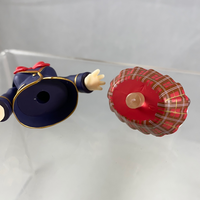 485 -Chloe Lemaire's School Uniform with Clasped Hands